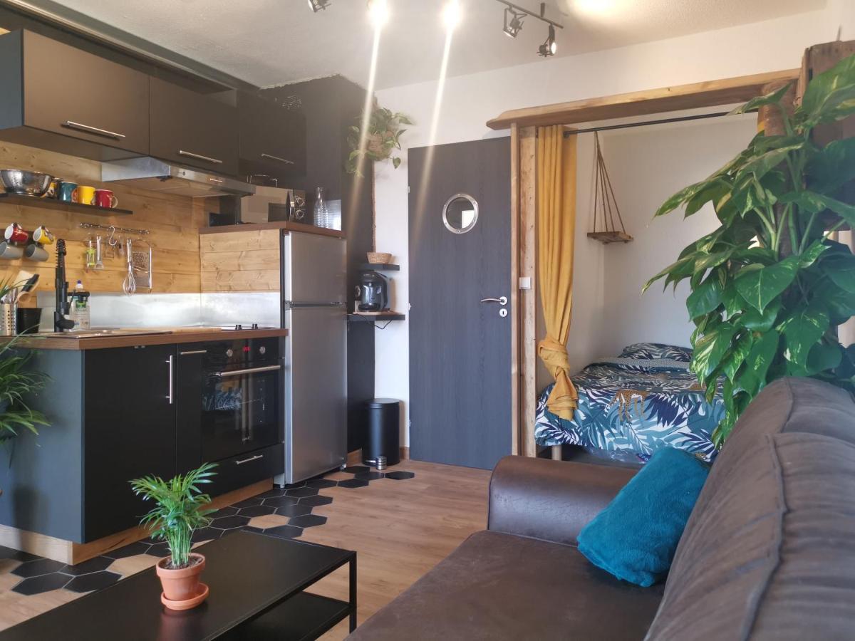 Appartement L'Escale, Plage A 30M. Leucate Exterior photo