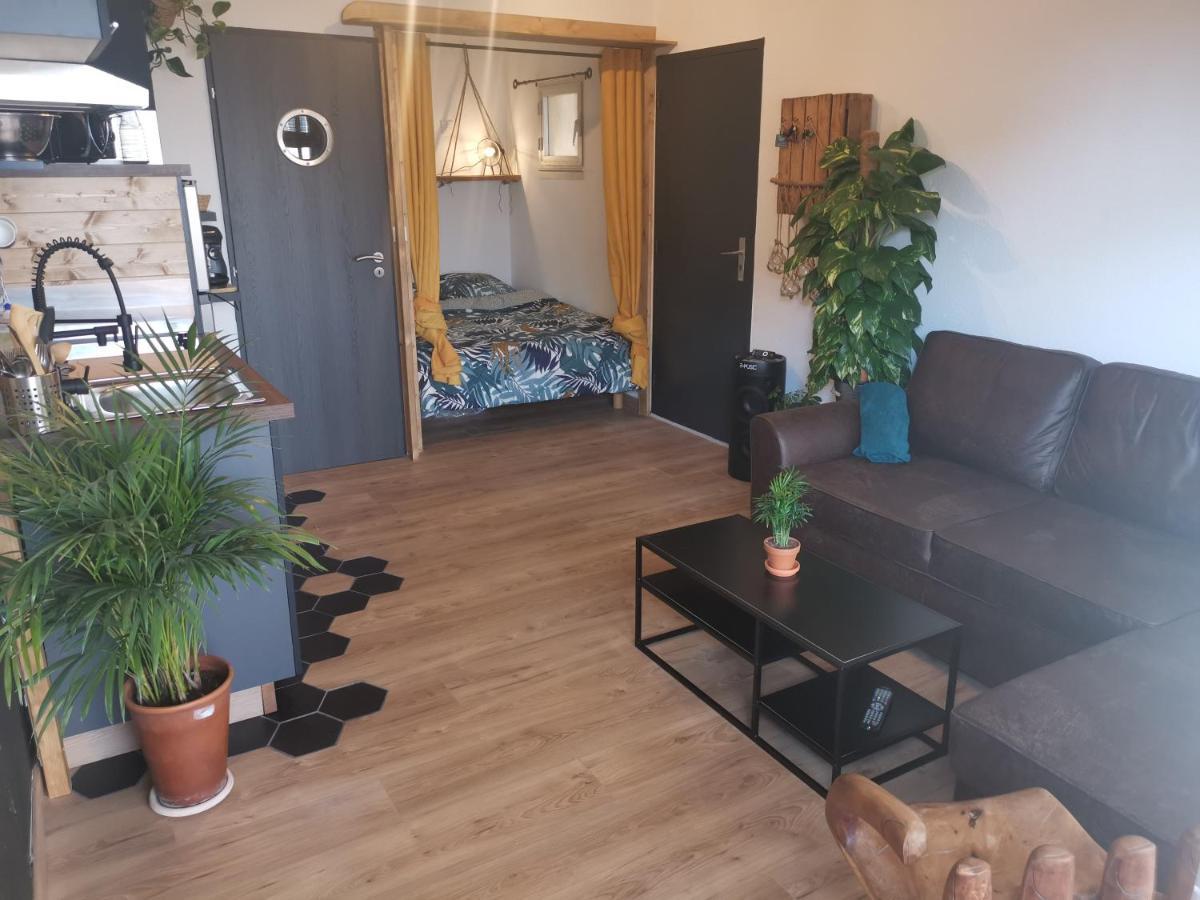 Appartement L'Escale, Plage A 30M. Leucate Exterior photo