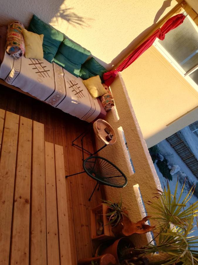 Appartement L'Escale, Plage A 30M. Leucate Exterior photo