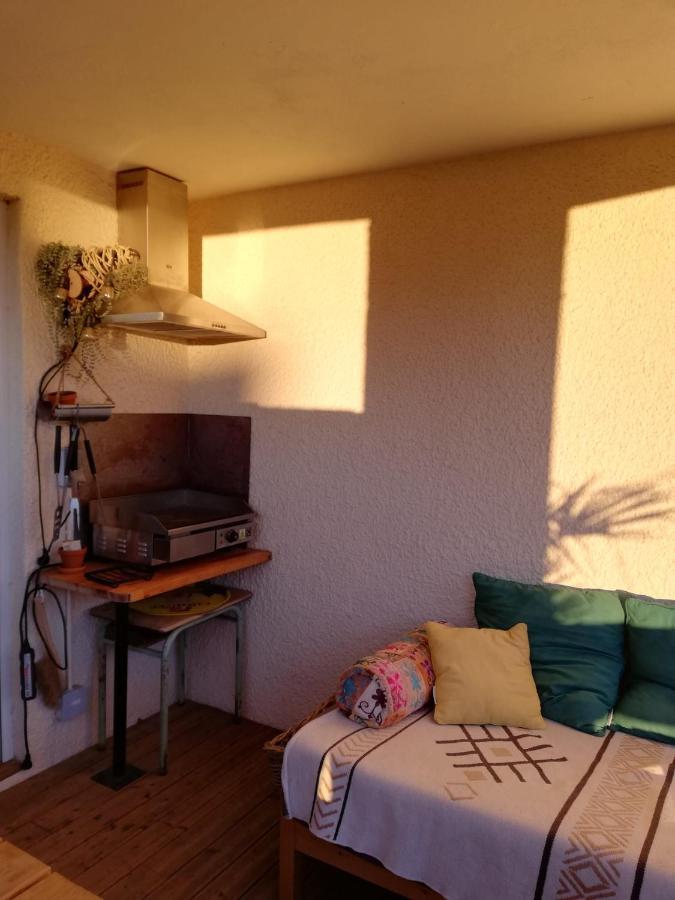 Appartement L'Escale, Plage A 30M. Leucate Exterior photo