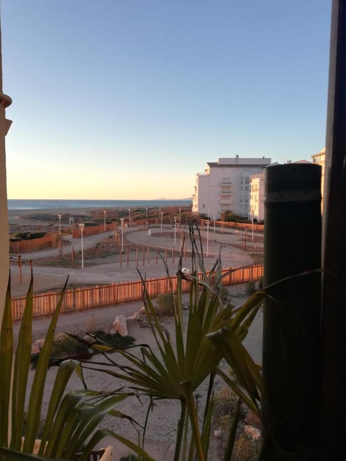 Appartement L'Escale, Plage A 30M. Leucate Exterior photo